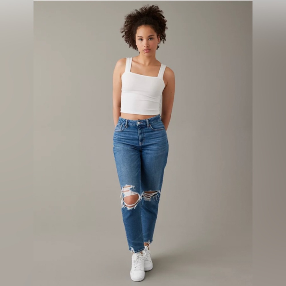 Destroy Mom Jeans